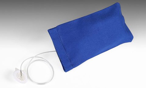 Pochette Bleu