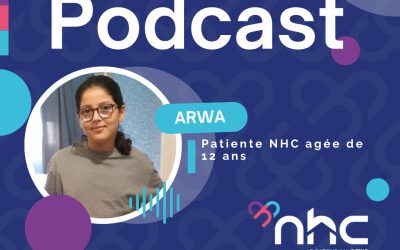 Arwa, 12 ans : vivre et grandir avec le diabète au quotidien