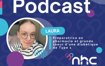 Le rôle d’une grande sœur face au diabète de type 1
