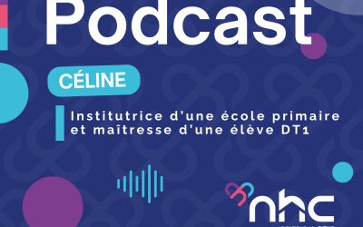 Le regard d’une enseignante sur le diabète de type 1 à l’école 👩🏫